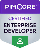 Certification Pimcore